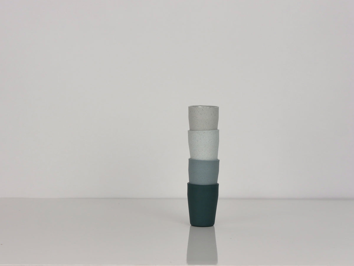 Espresso cup — set of 4