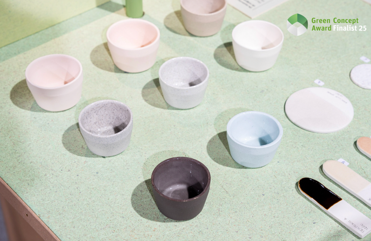 Green Product Award finalist feature for CIRCA