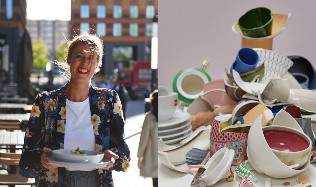 BNO welcome interview with Meaningful Matter founder Lotte Douwes