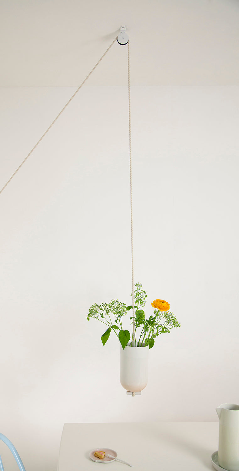 spatial vase collection