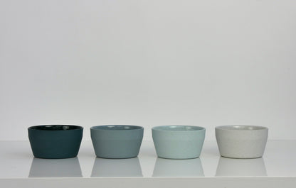 Bowls — seasonal set of 4