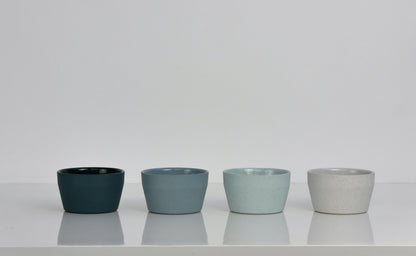 Bowls — seasonal set of 4