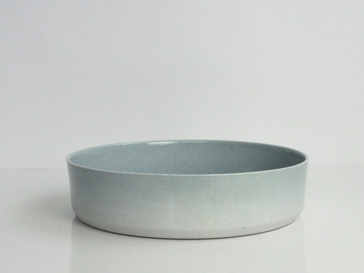 Wide bowl