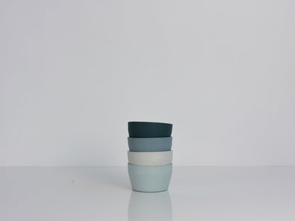 Bowls — seasonal set of 4