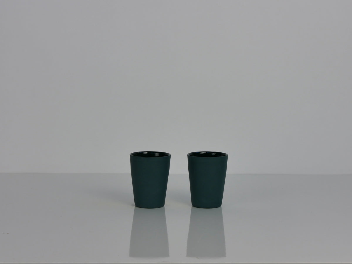 Coffee cup — set of 2
