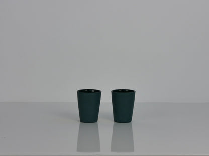 Coffee cup — set of 2