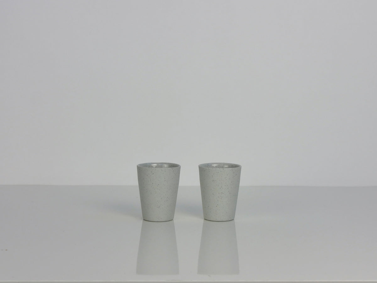 Coffee cup — set of 2