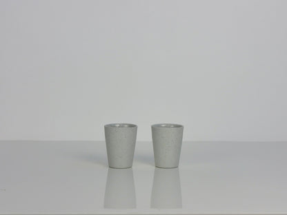 Coffee cup — set of 2