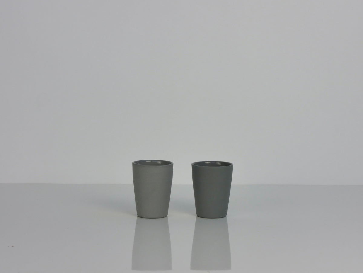 Coffee cup — set of 2