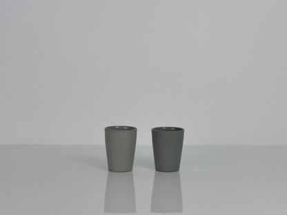 Coffee cup — set of 2