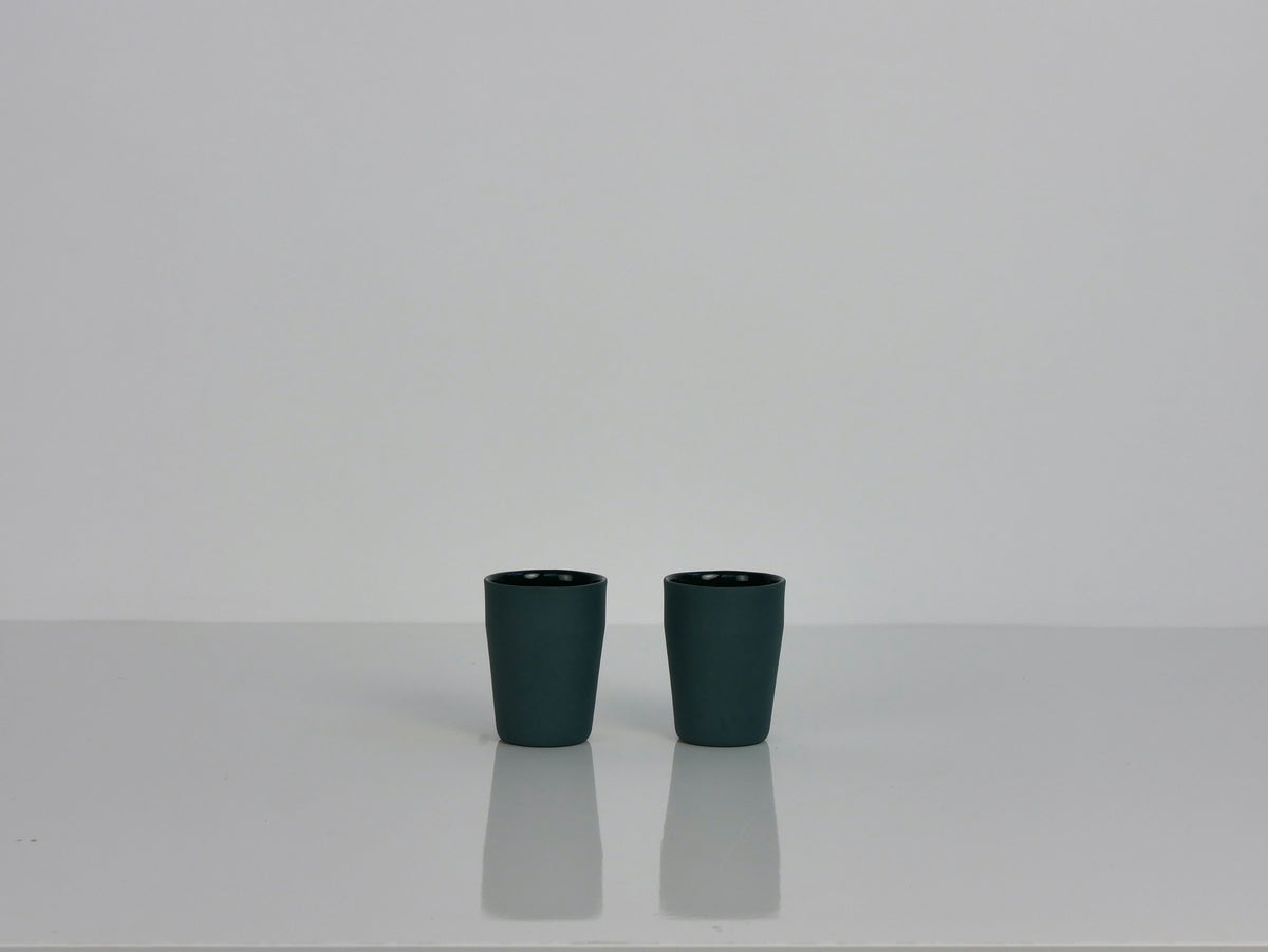 Espresso cup — set of 2