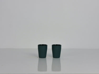 Espresso cup — set of 2