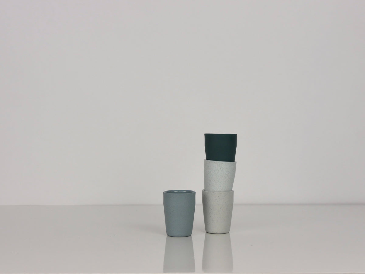 Espresso cup — set of 4
