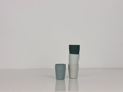 Espresso cup — set of 4