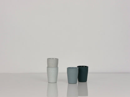 Espresso cup — set of 4