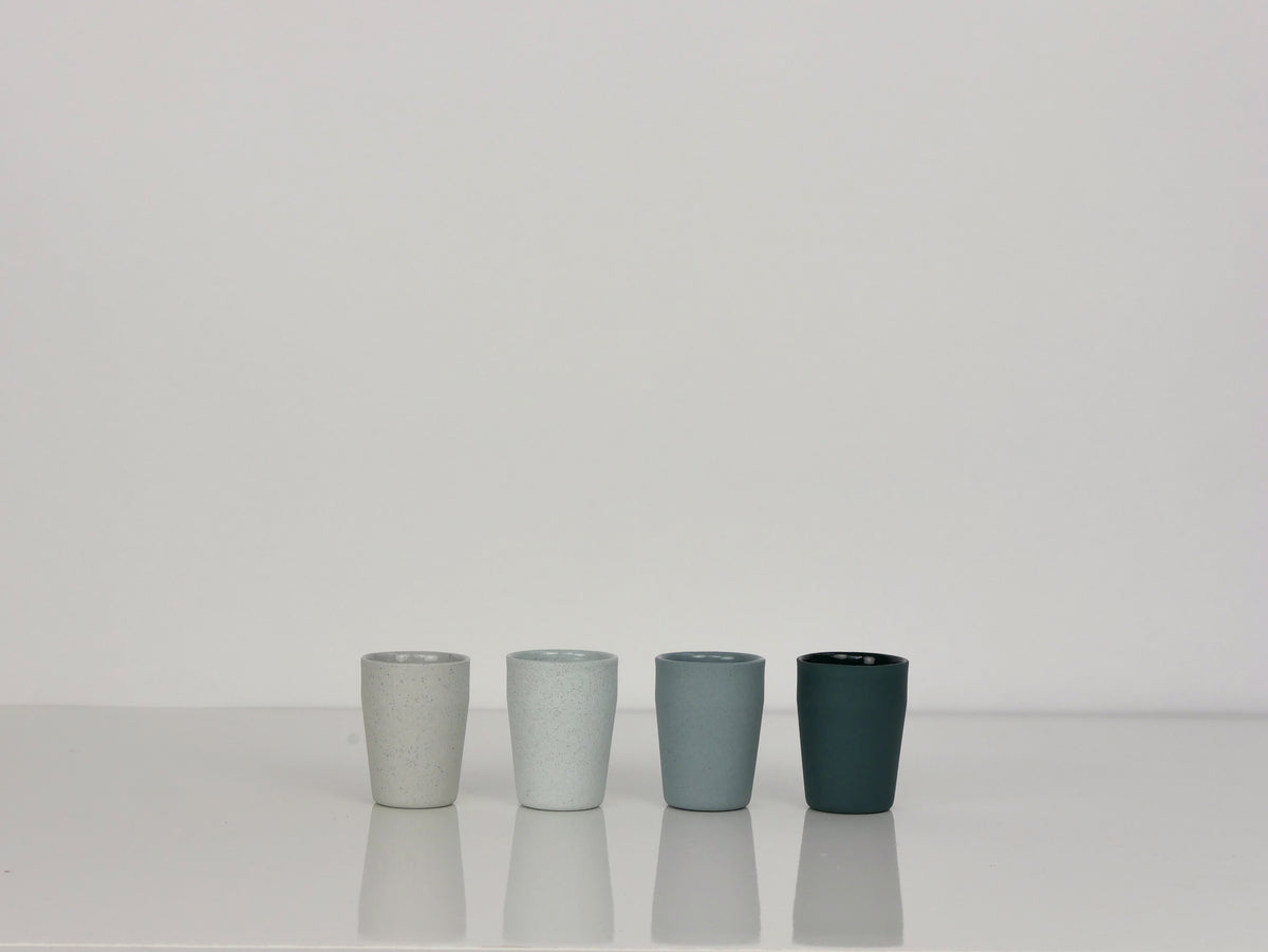Espresso cup — set of 4