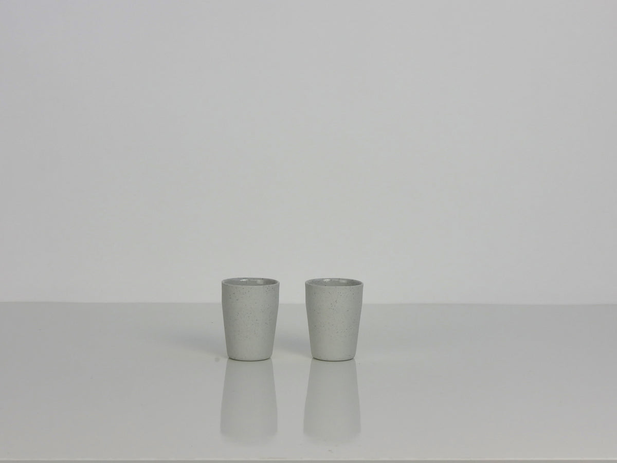 Espresso cup — set of 2