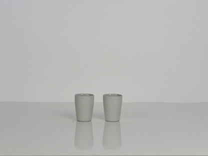 Espresso cup — set of 2