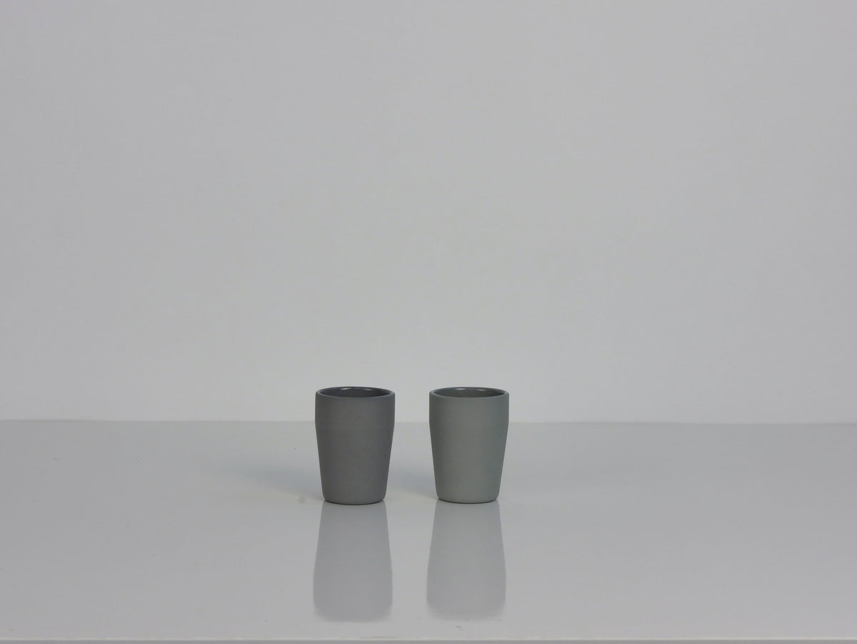 Espresso cup — set of 2
