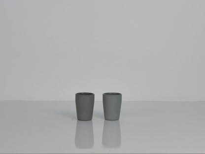 Espresso cup — set of 2