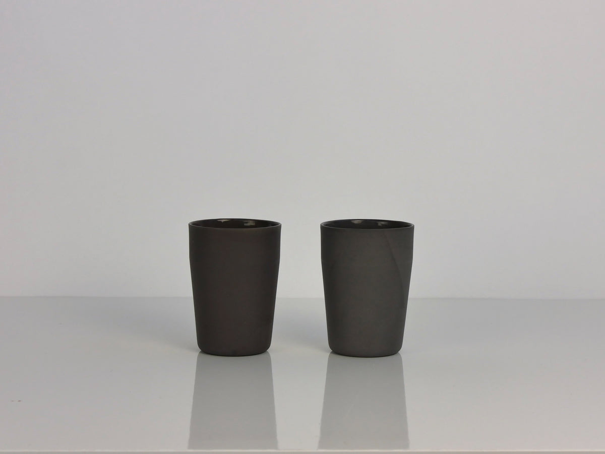 Latte cup — set of 2