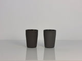 Latte cup — set of 2