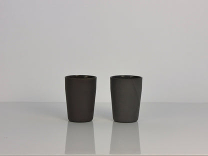 Latte cup — set of 2
