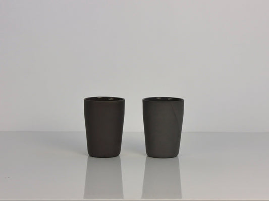 Latte cup — set of 2