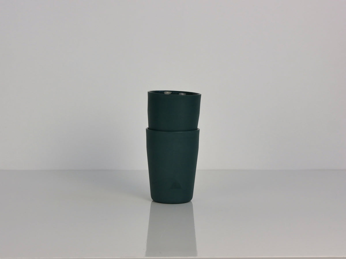 Latte cup — set of 2