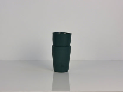 Latte cup — set of 2