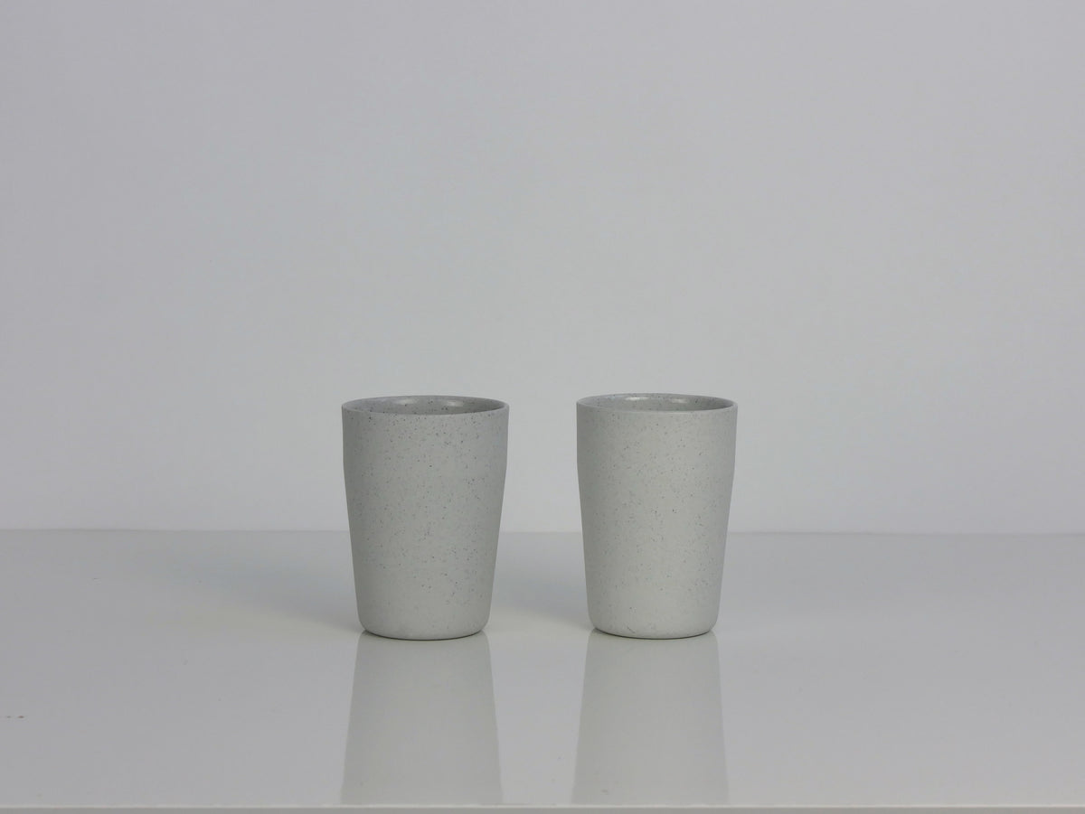 Latte cup — set of 2