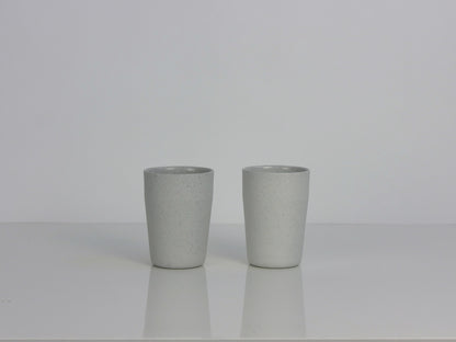 Latte cup — set of 2