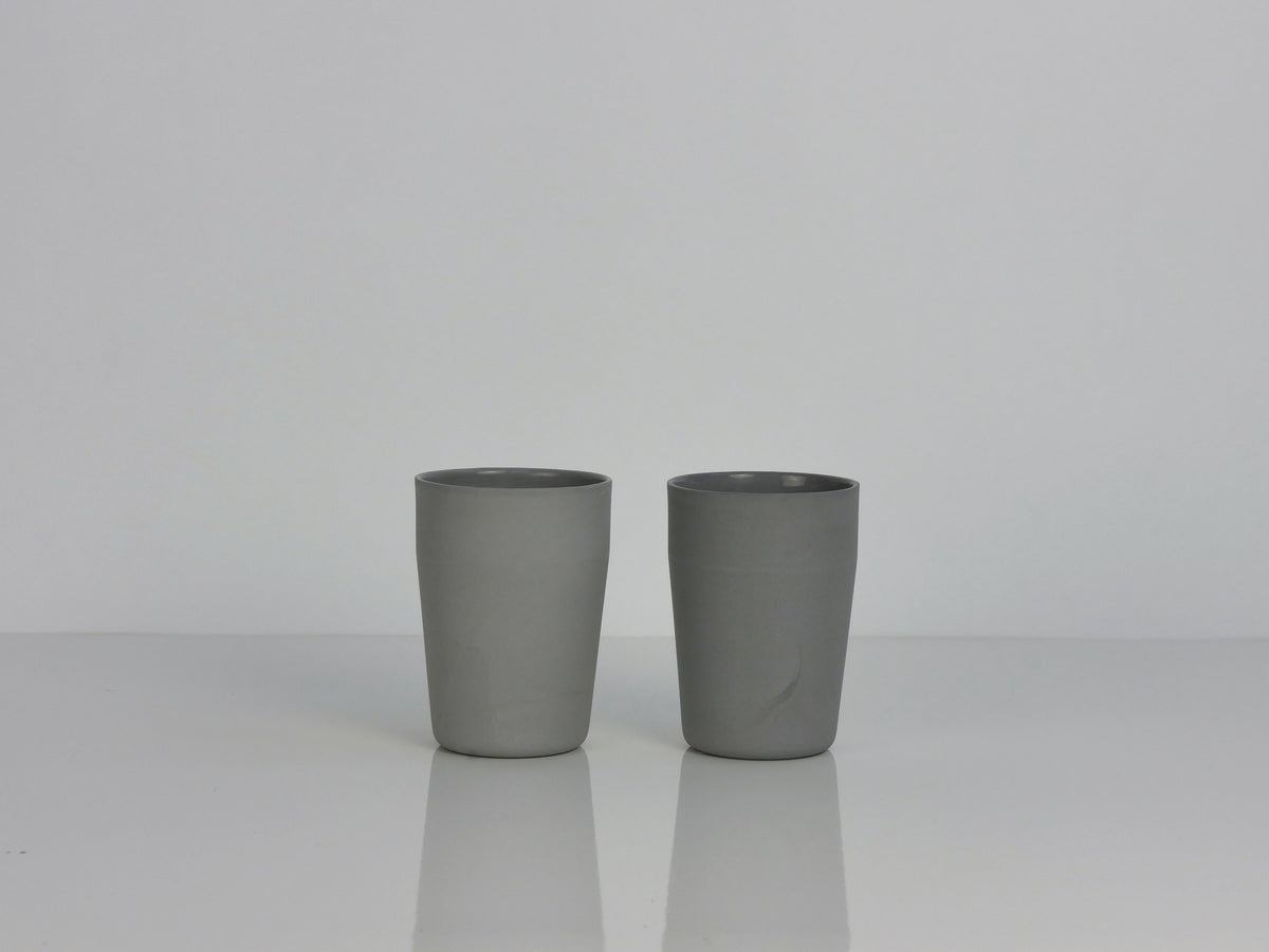 Latte cup — set of 2