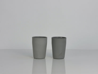 Latte cup — set of 2