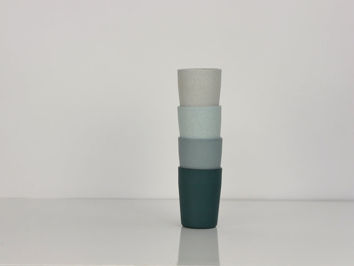 Mug — set of 4