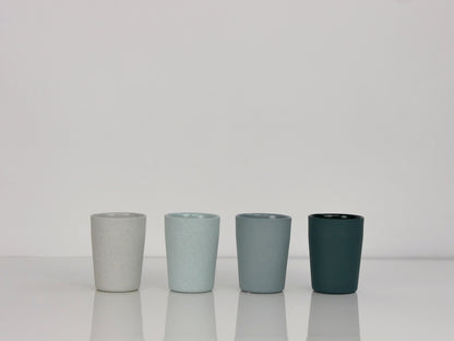 Mug — set of 4