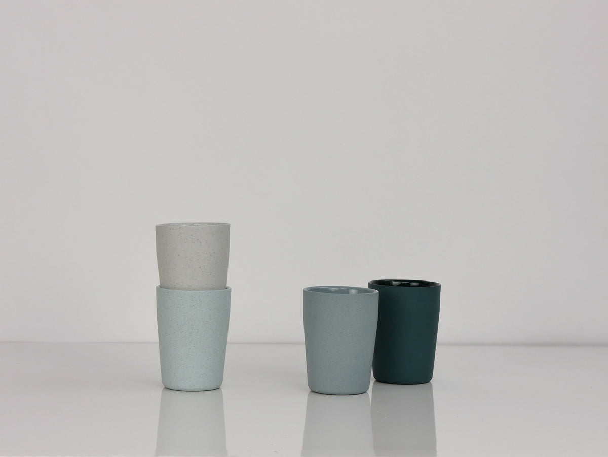 Mug — set of 4