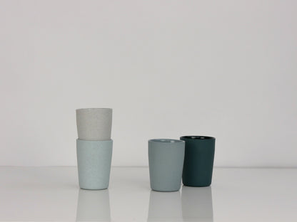 Mug — set of 4