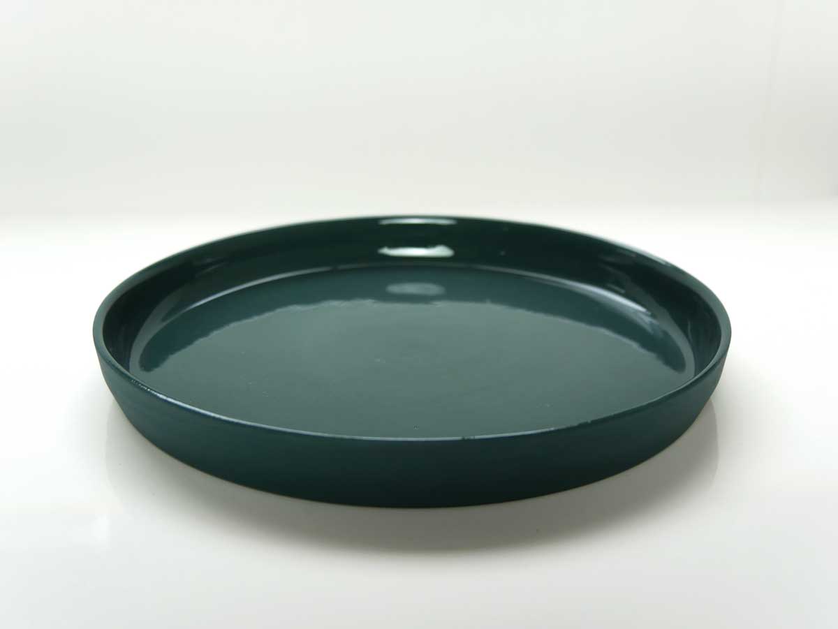 Deep plate
