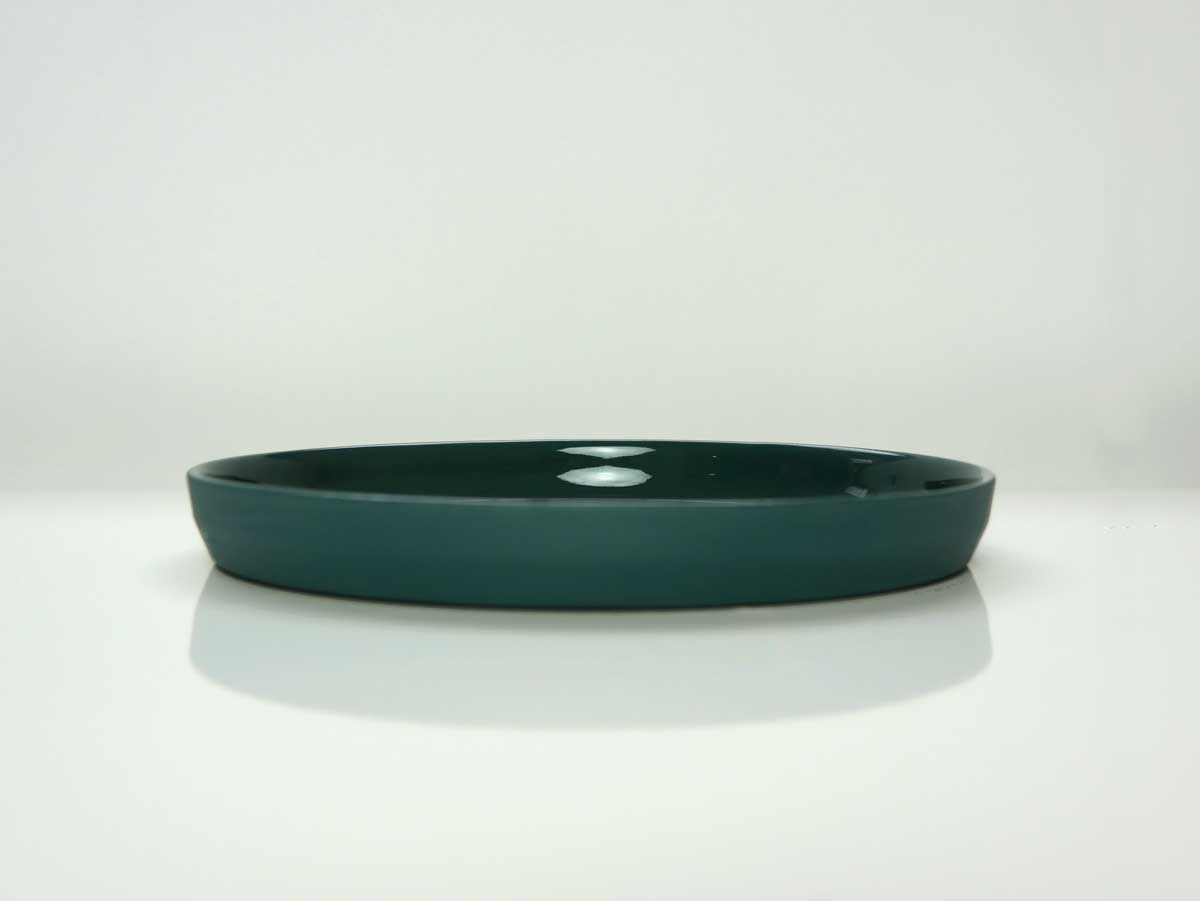 Deep plate