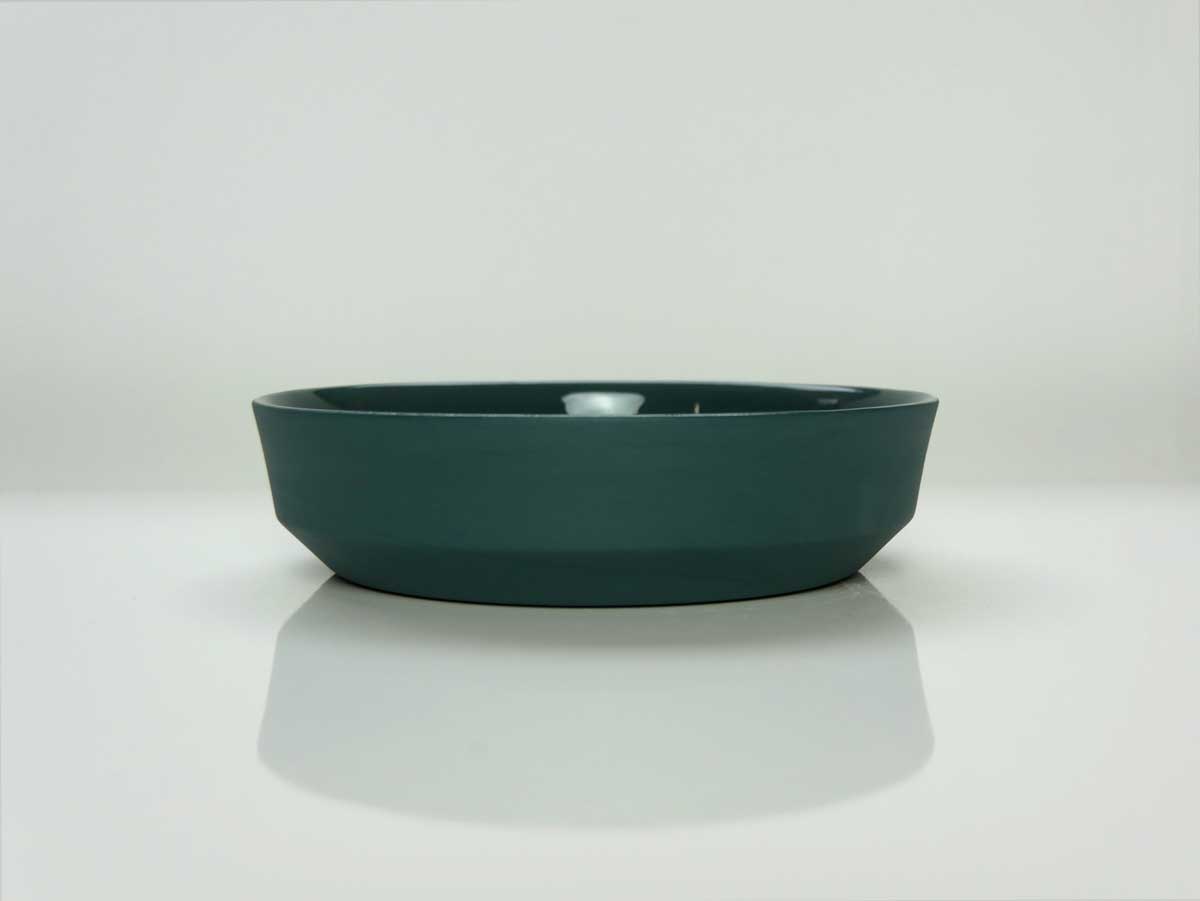 Deep plate