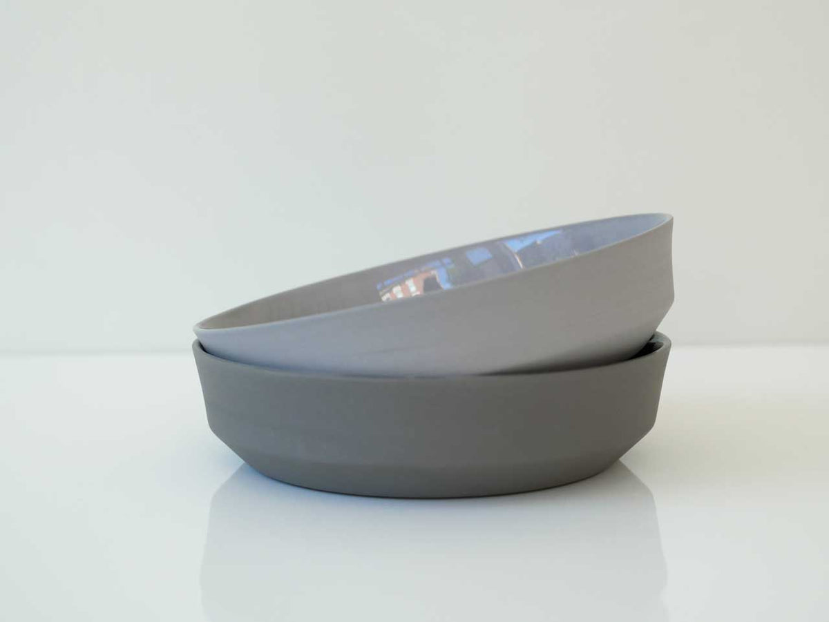 Deep plate