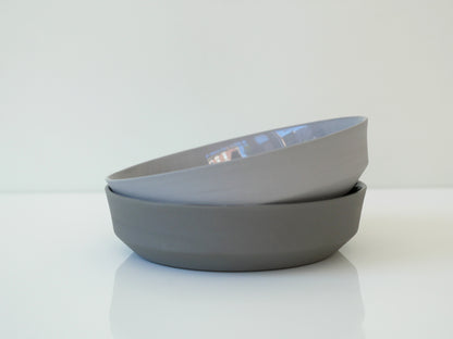 Deep plate