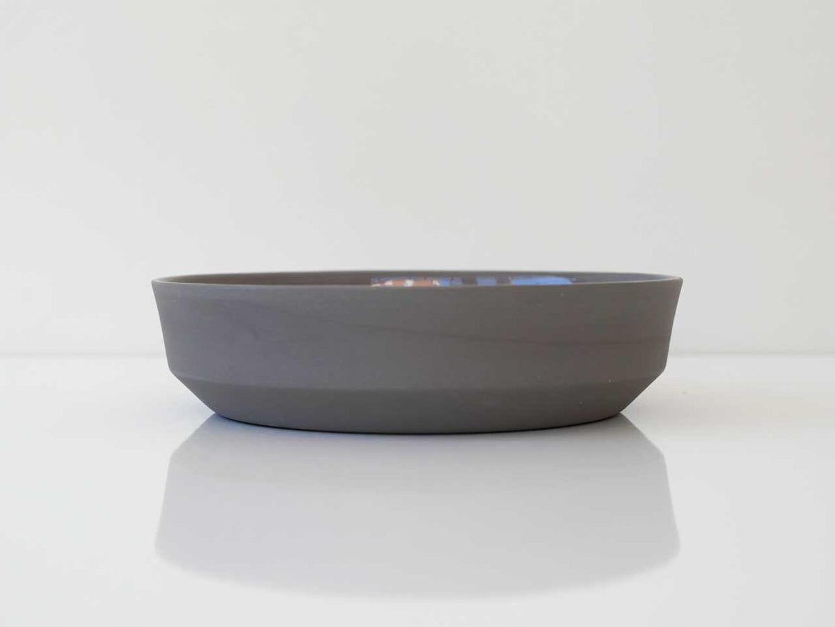 Deep plate