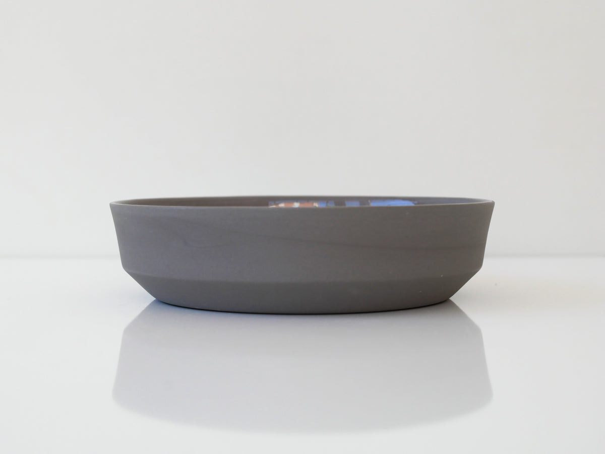 Deep plate