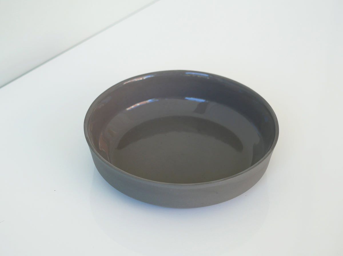 Deep plate