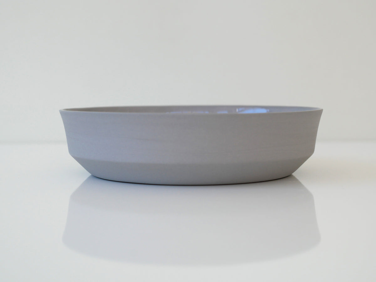 Deep plate