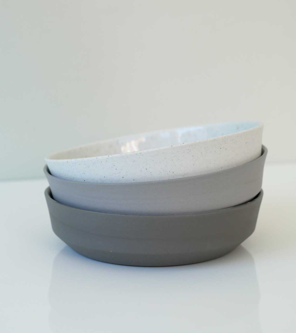 Deep plate