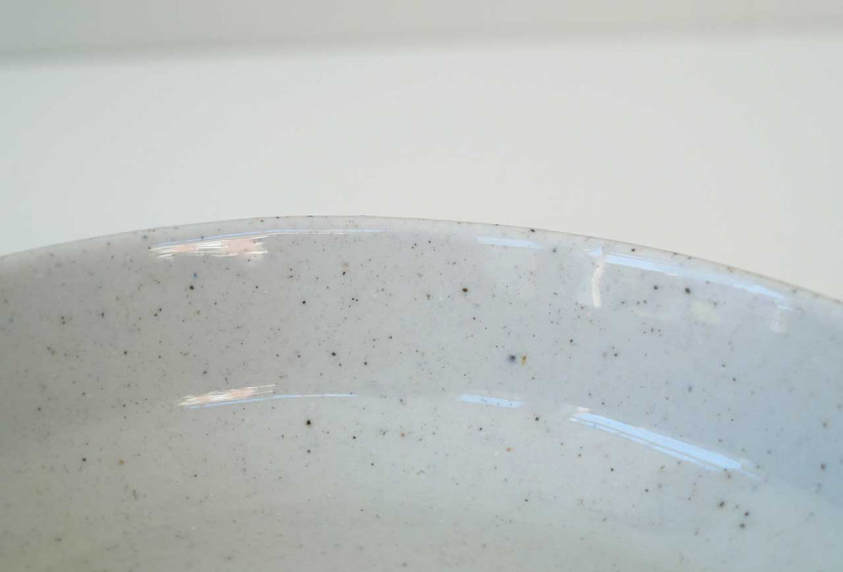 Deep plate