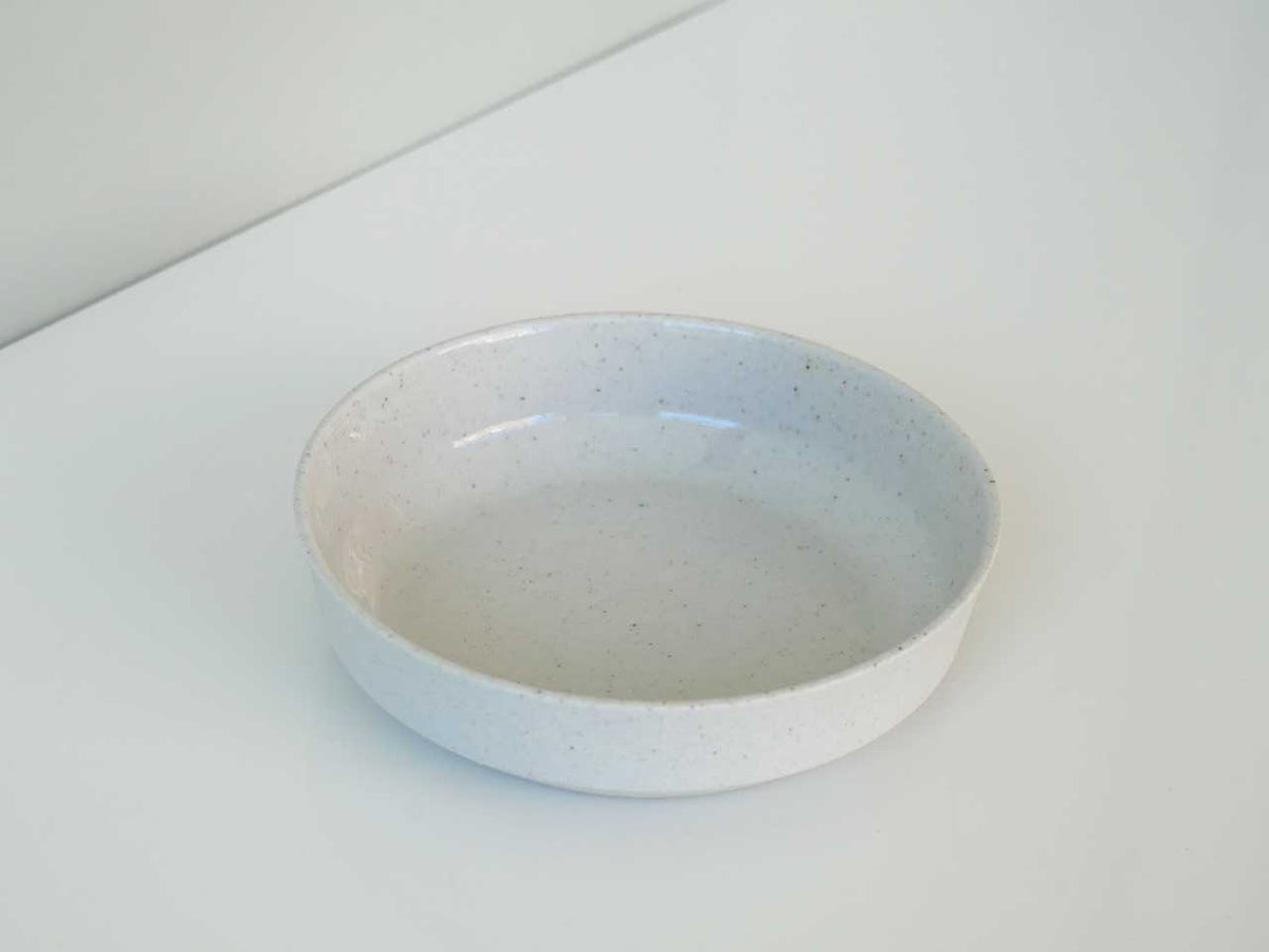 Deep plate